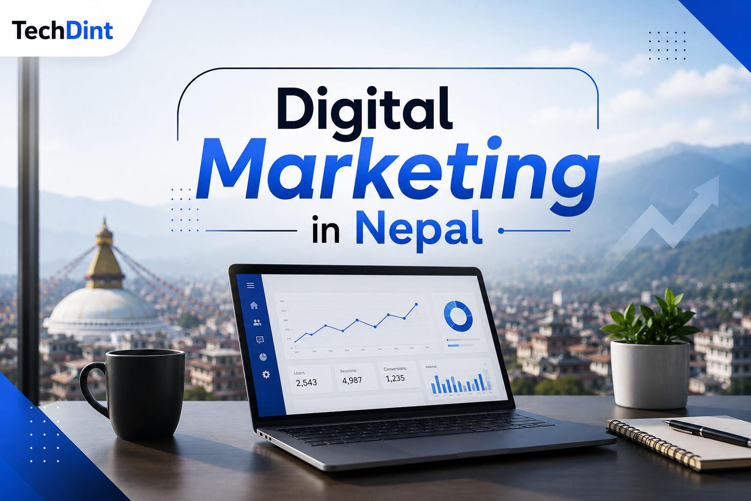 Digital Marketing In Nepal