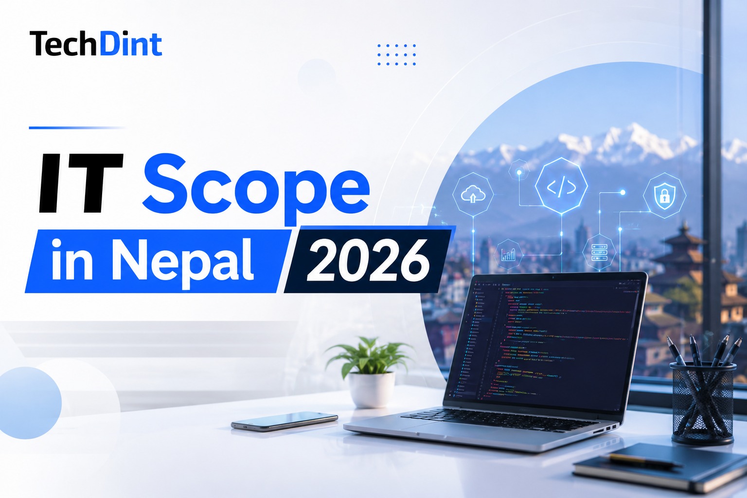 IT Scope In Nepal